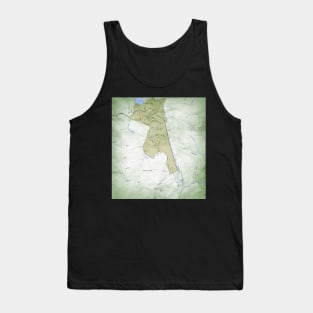 Killington, Vermont Tank Top